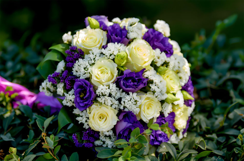 婚礼上最常用的鲜花有哪些？